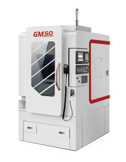 展商速遞|東莞盛泰——GM50陶瓷雕刻機等世界一流的機械設備供應商
