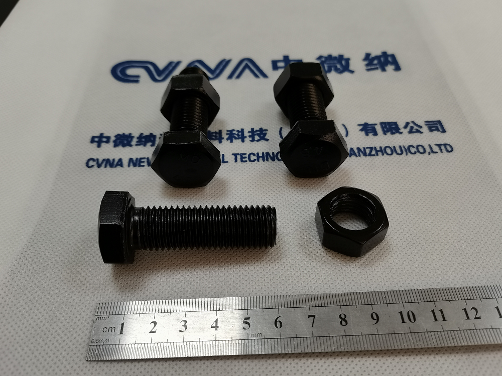 展商速遞|中微納——石墨烯納米復合功能涂層、高溫納米復合功能陶瓷涂層涂料、可常溫自然固化功能納米復合涂料等功能納米涂層涂料的研發、生產、施工與銷售的科技前沿公司